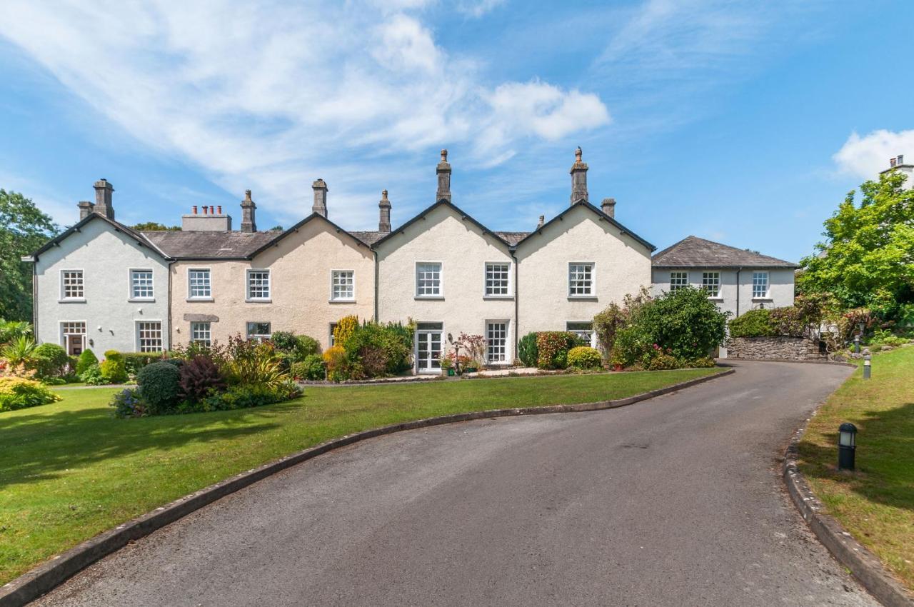 Apartmán 8 Kents Bank House Grange-over-Sands Exteriér fotografie