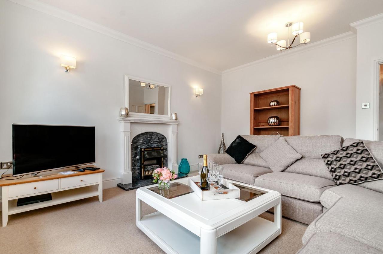 Apartmán 8 Kents Bank House Grange-over-Sands Exteriér fotografie