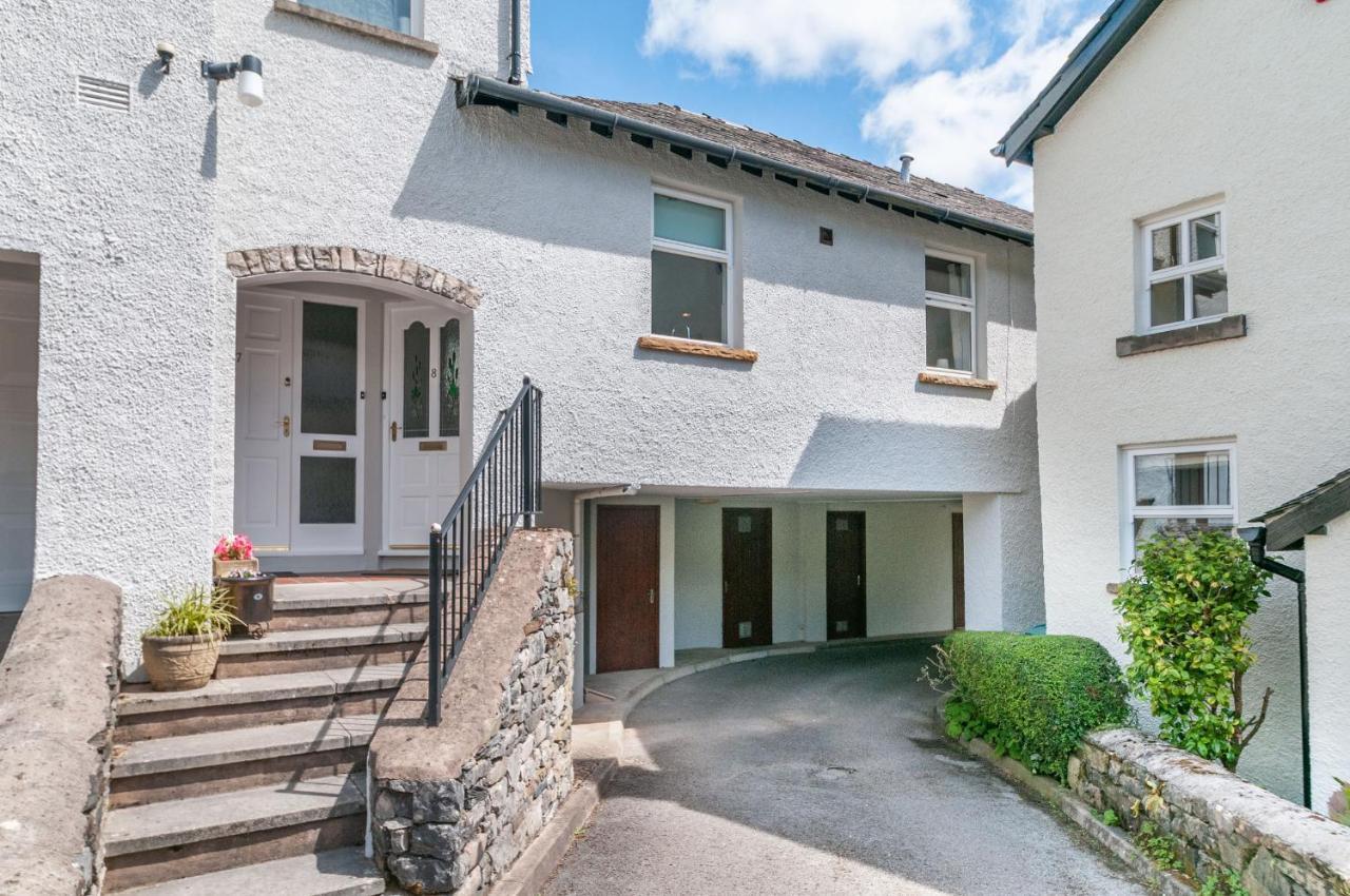 Apartmán 8 Kents Bank House Grange-over-Sands Exteriér fotografie