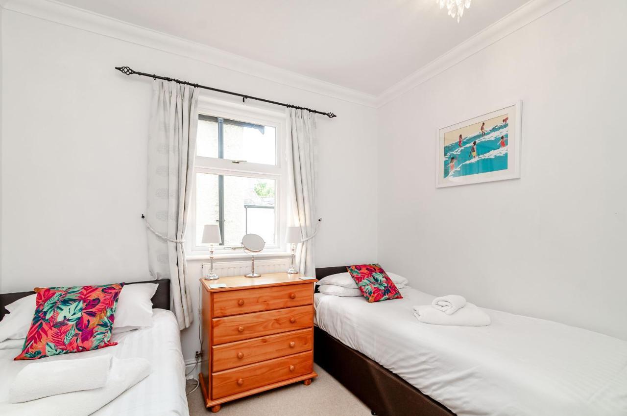 Apartmán 8 Kents Bank House Grange-over-Sands Exteriér fotografie