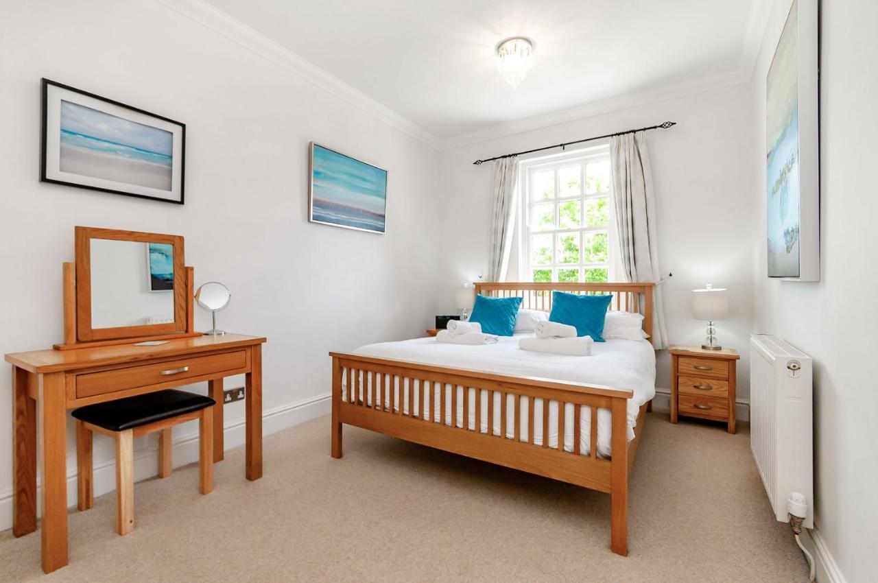 Apartmán 8 Kents Bank House Grange-over-Sands Exteriér fotografie