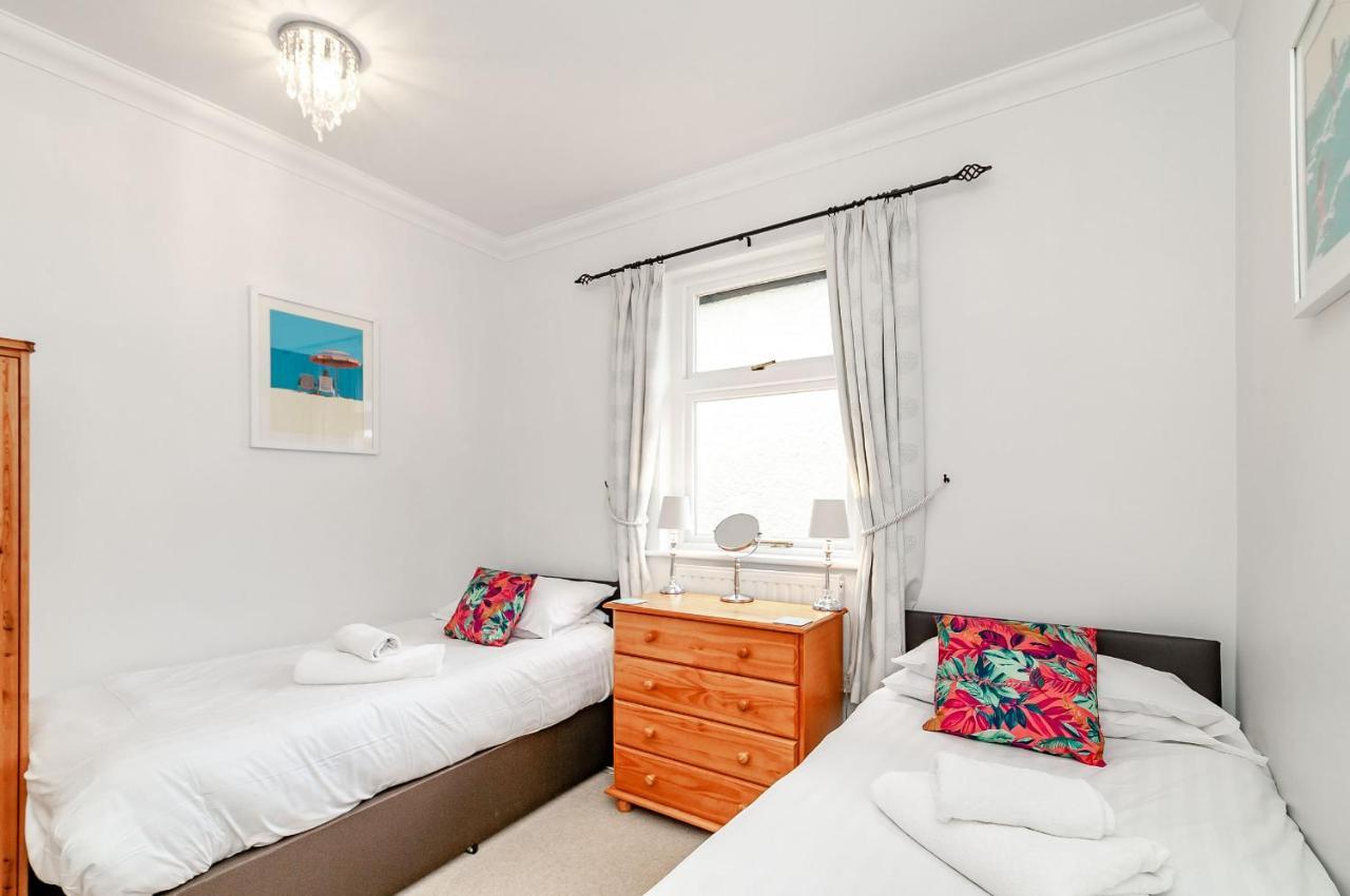 Apartmán 8 Kents Bank House Grange-over-Sands Exteriér fotografie