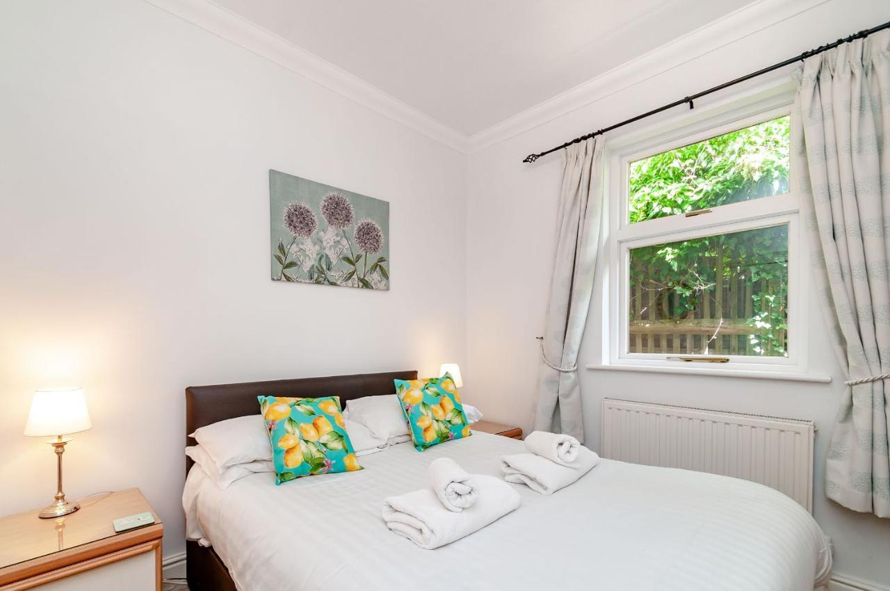 Apartmán 8 Kents Bank House Grange-over-Sands Exteriér fotografie