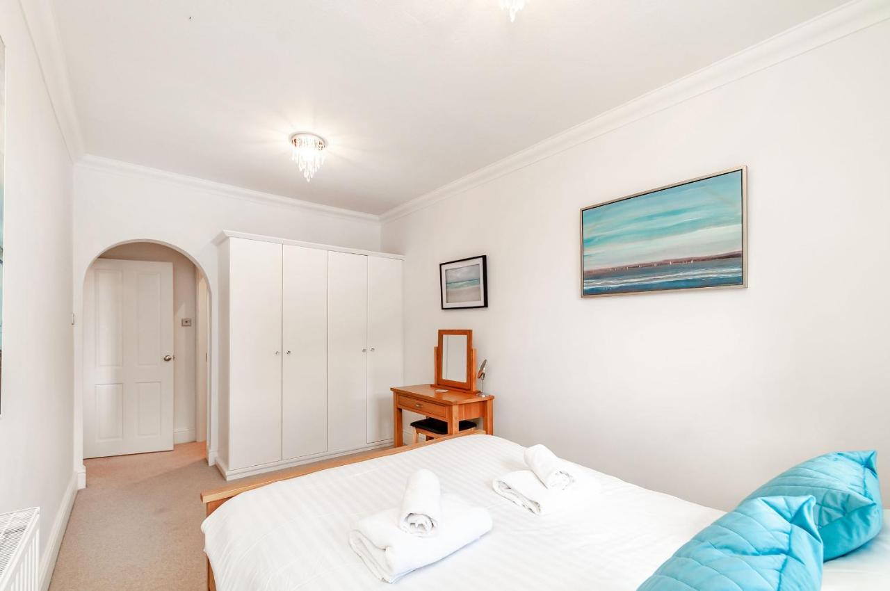 Apartmán 8 Kents Bank House Grange-over-Sands Exteriér fotografie