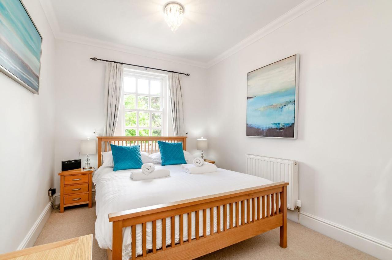 Apartmán 8 Kents Bank House Grange-over-Sands Exteriér fotografie