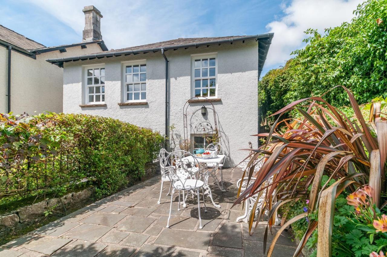Apartmán 8 Kents Bank House Grange-over-Sands Exteriér fotografie