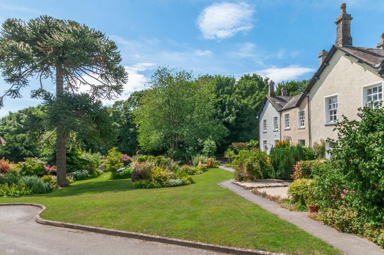 Apartmán 8 Kents Bank House Grange-over-Sands Exteriér fotografie